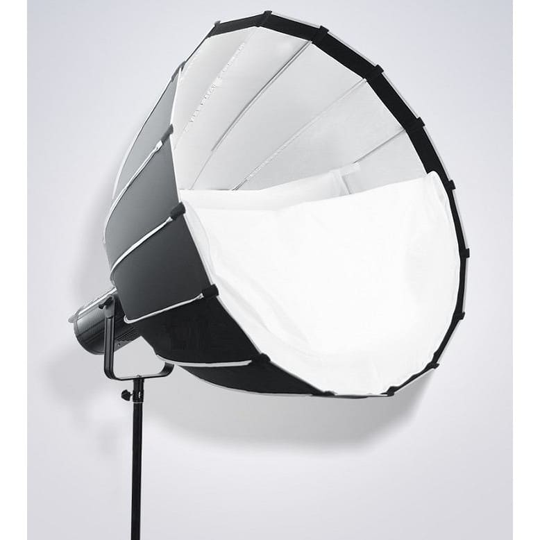 Softbox Parabolic Triopo KP2 70cm thao tác nhanh