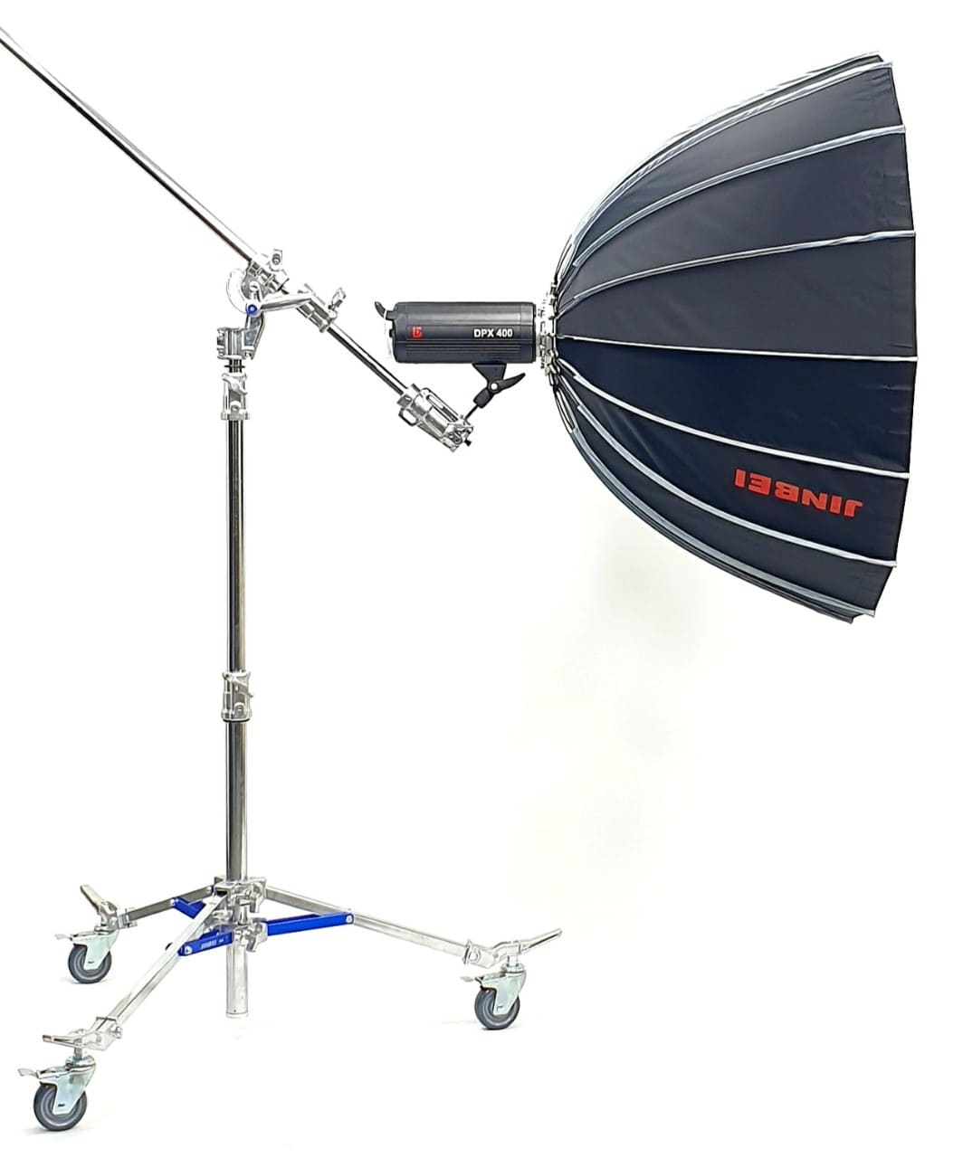 Softbox Jinbei Deep KE 120 Thao tác nhanh