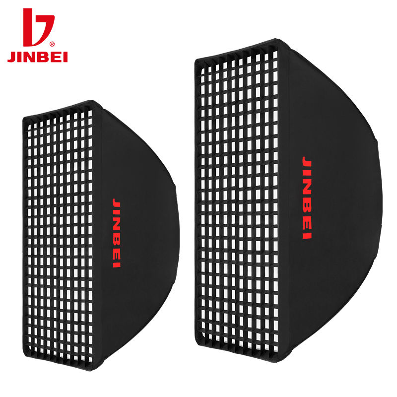 Softbox Jinbei KE 70 x 100cm thao tác nhanh