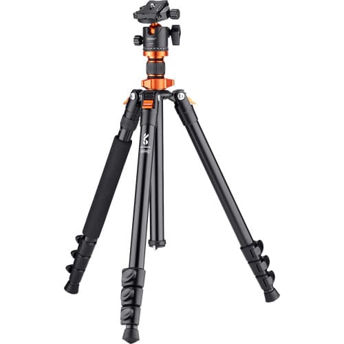Chân máy ảnh K&F Concept K254A3+BH-28L(KF09.089V1)