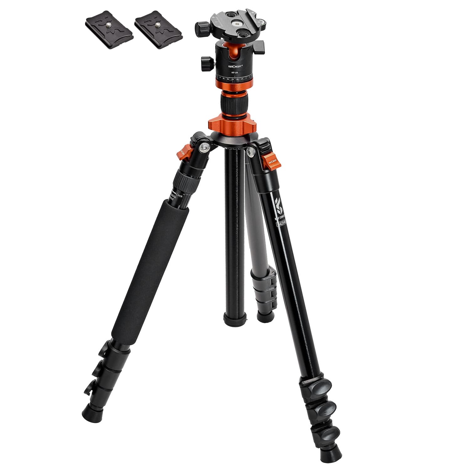 Chân máy ảnh K&F Concept K254A3+BH-28L(KF09.089V1)