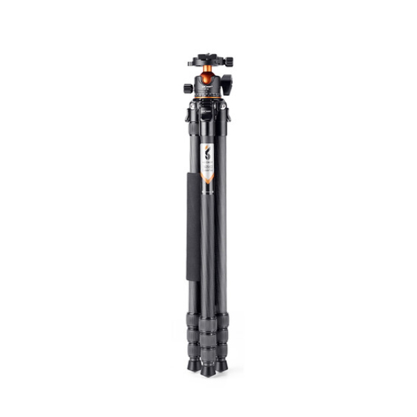 Chân máy ảnh K&F Concept A254C4+BH-35L Carbon KF09.098