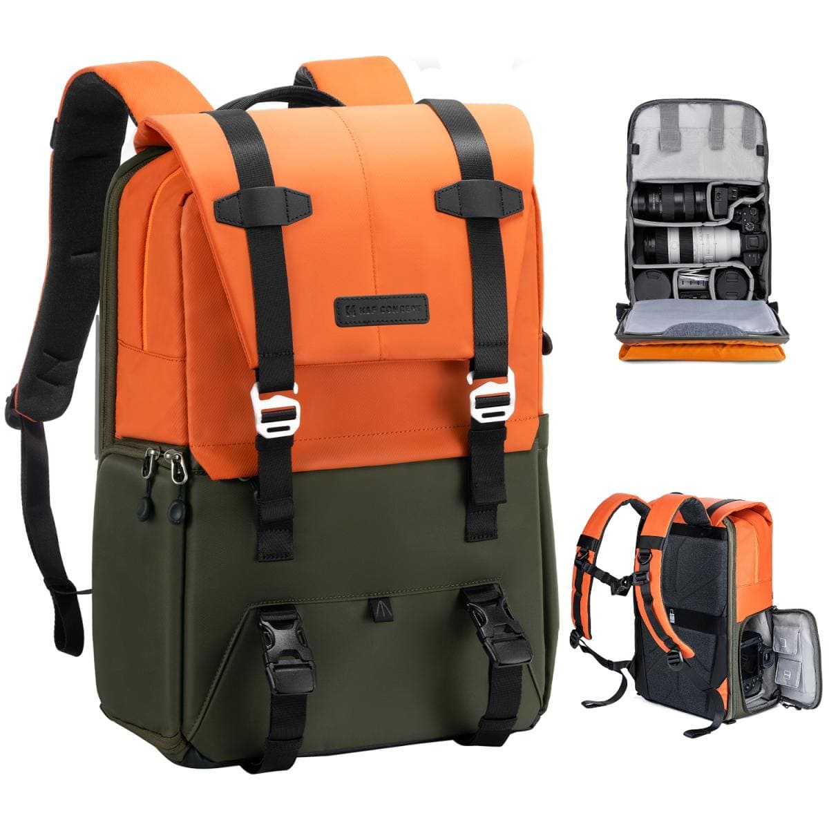 Balo K&F Concept Beta Backpack 20L KF13.087