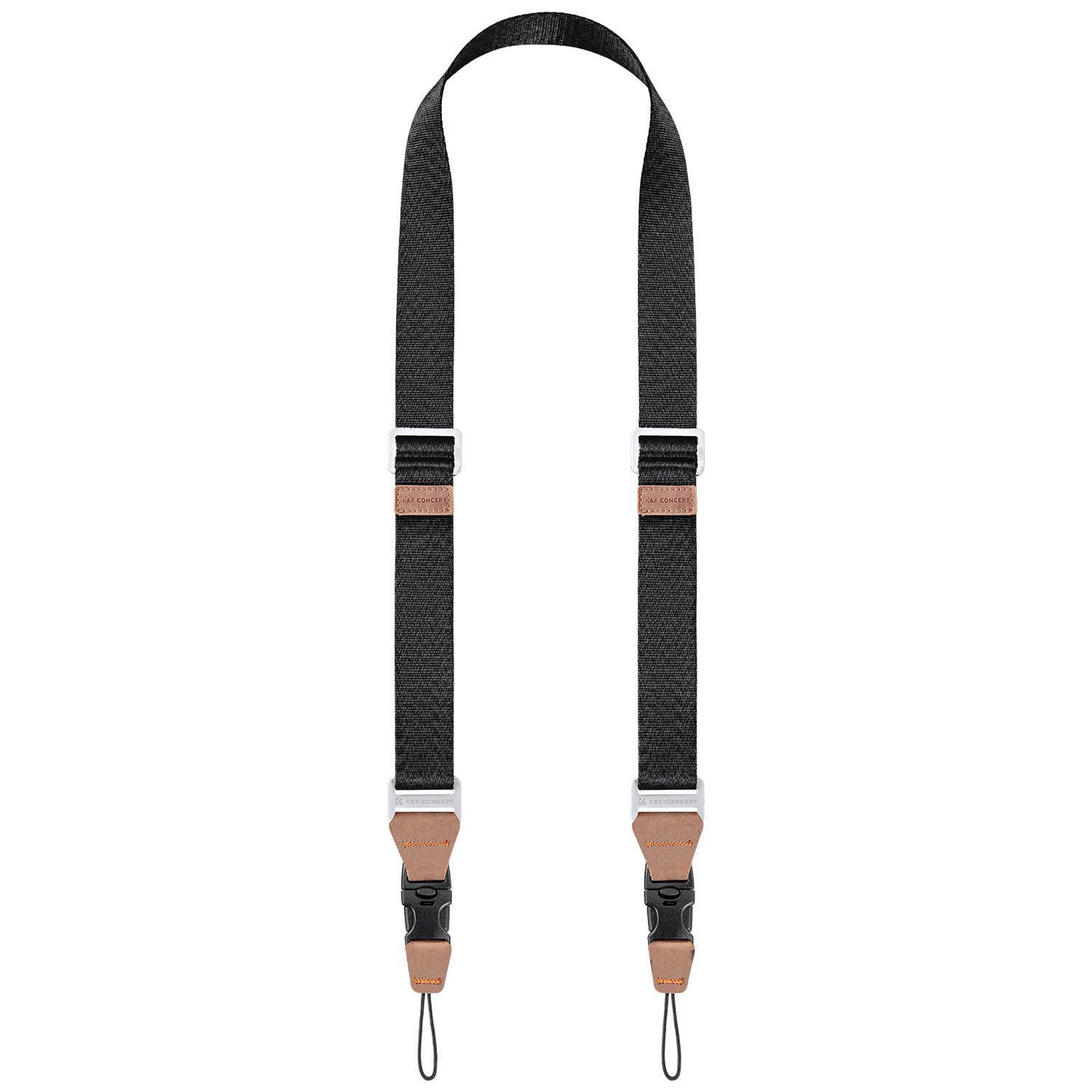 Dây đeo máy ảnh K&F Concept Neck Strap 32mm KF13.115