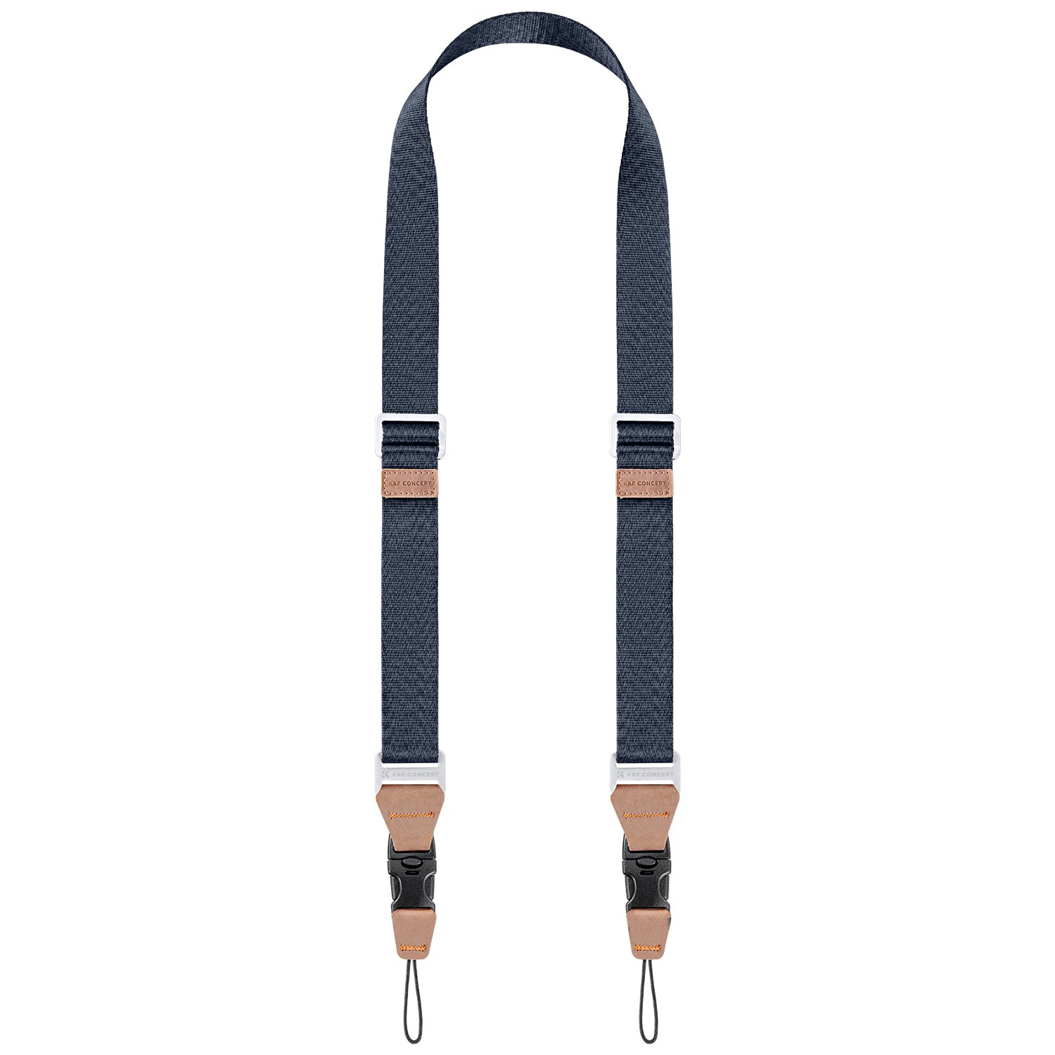 Dây đeo máy ảnh K&F Concept Neck Strap 32mm KF13.115