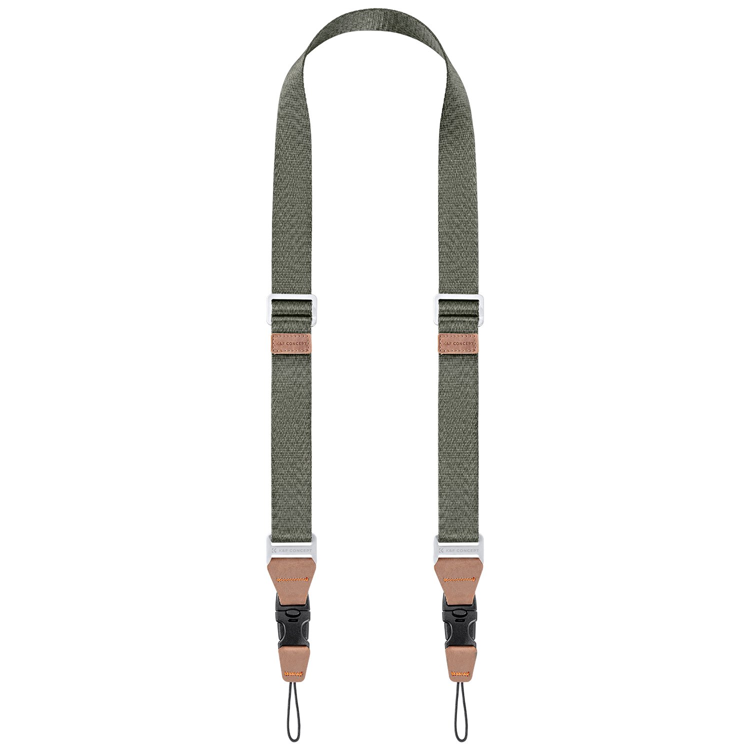 Dây đeo máy ảnh K&F Concept Neck Strap 32mm KF13.115