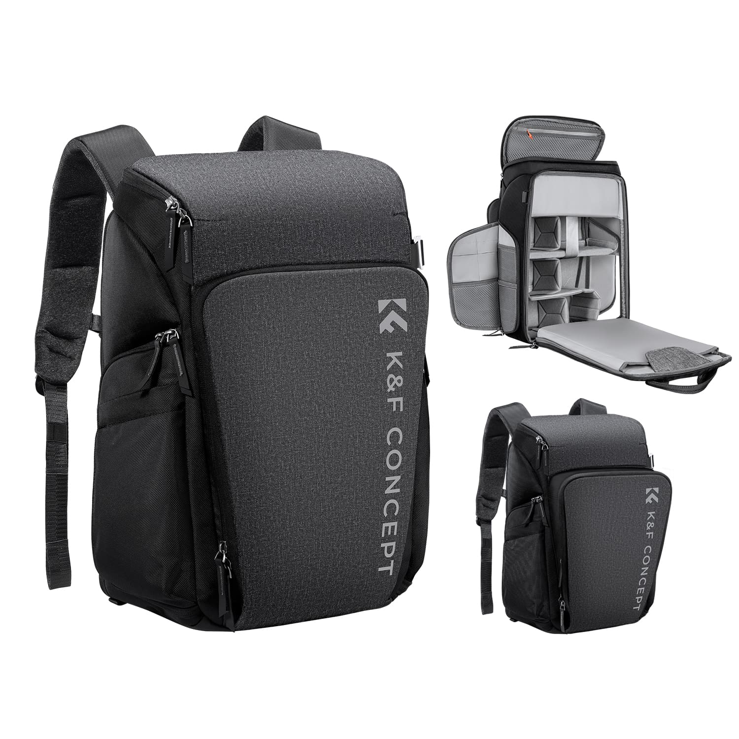 Balo K&F Concept Alpha Backpack Air 25L KF13.128
