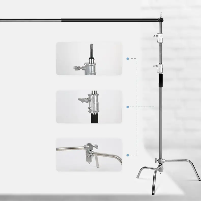 Khung treo phông Amastar AT- C-Stand 330
