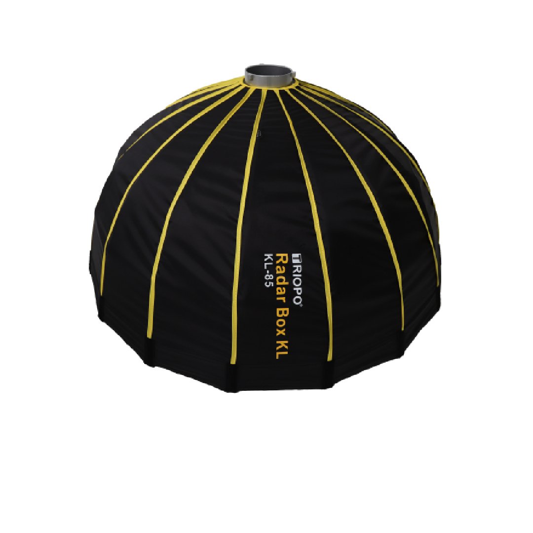 Softbox Triopo KL-85 - Beauty Dish Radar