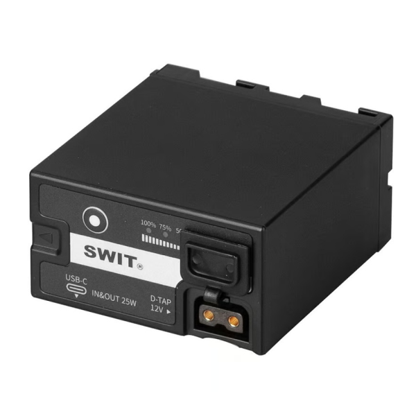 Pin SWIT LB-SF65C 65Wh Li-ion dòng Sony NP-F - Hàng chính hãng