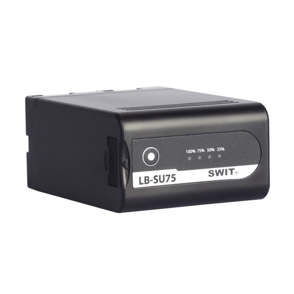 Pin SWIT LB-SU75 75Wh Li-ion dòng Sony BP-U - Hàng chính hãng