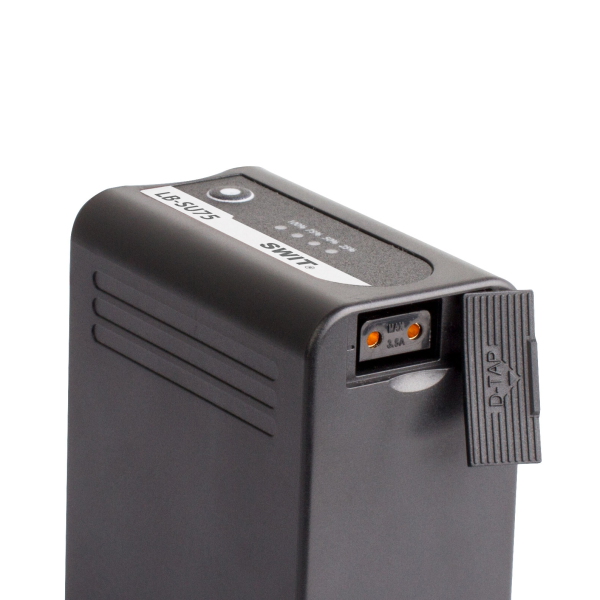 Pin SWIT LB-SU75 75Wh Li-ion dòng Sony BP-U - Hàng chính hãng