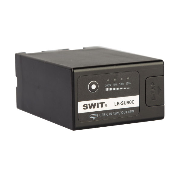 Pin SWIT LB-SU90C 90Wh Li-ion dòng Sony BP-U - Hàng chính hãng