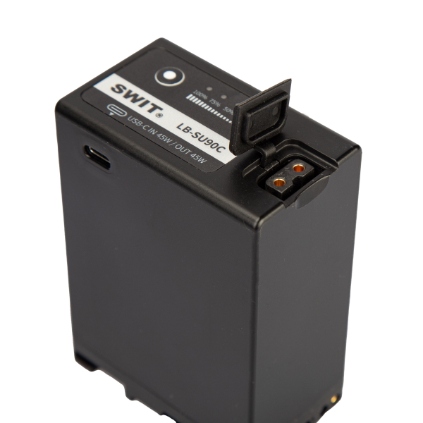 Pin SWIT LB-SU90C 90Wh Li-ion dòng Sony BP-U - Hàng chính hãng