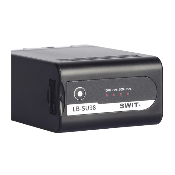 Pin SWIT LB-SU98 98Wh Li-ion dòng Sony BP-U - Hàng chính hãng
