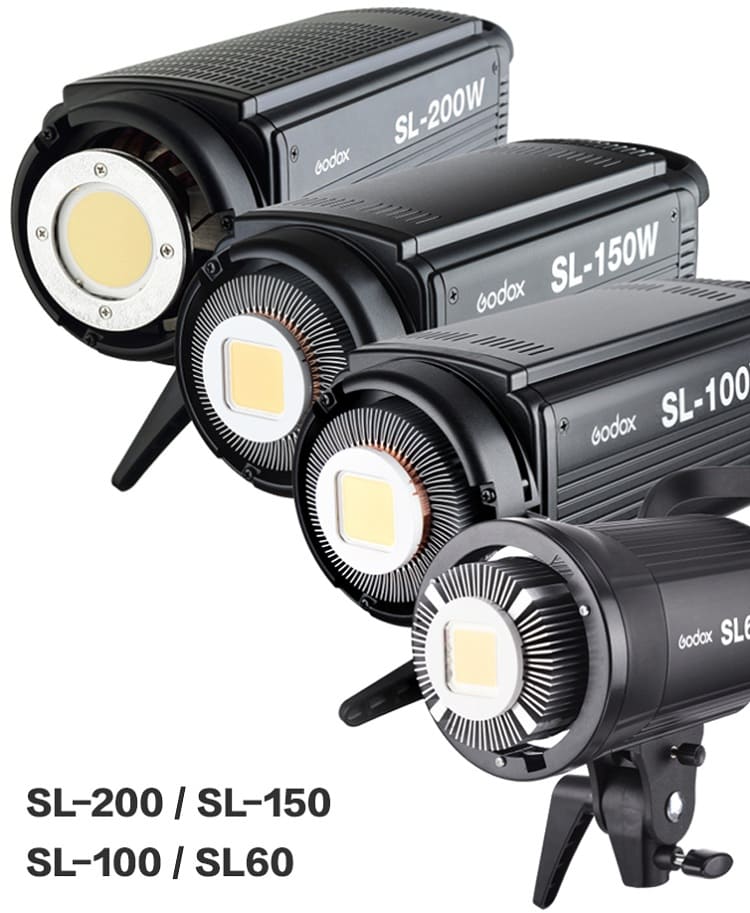 Đèn Led Godox SL 200W