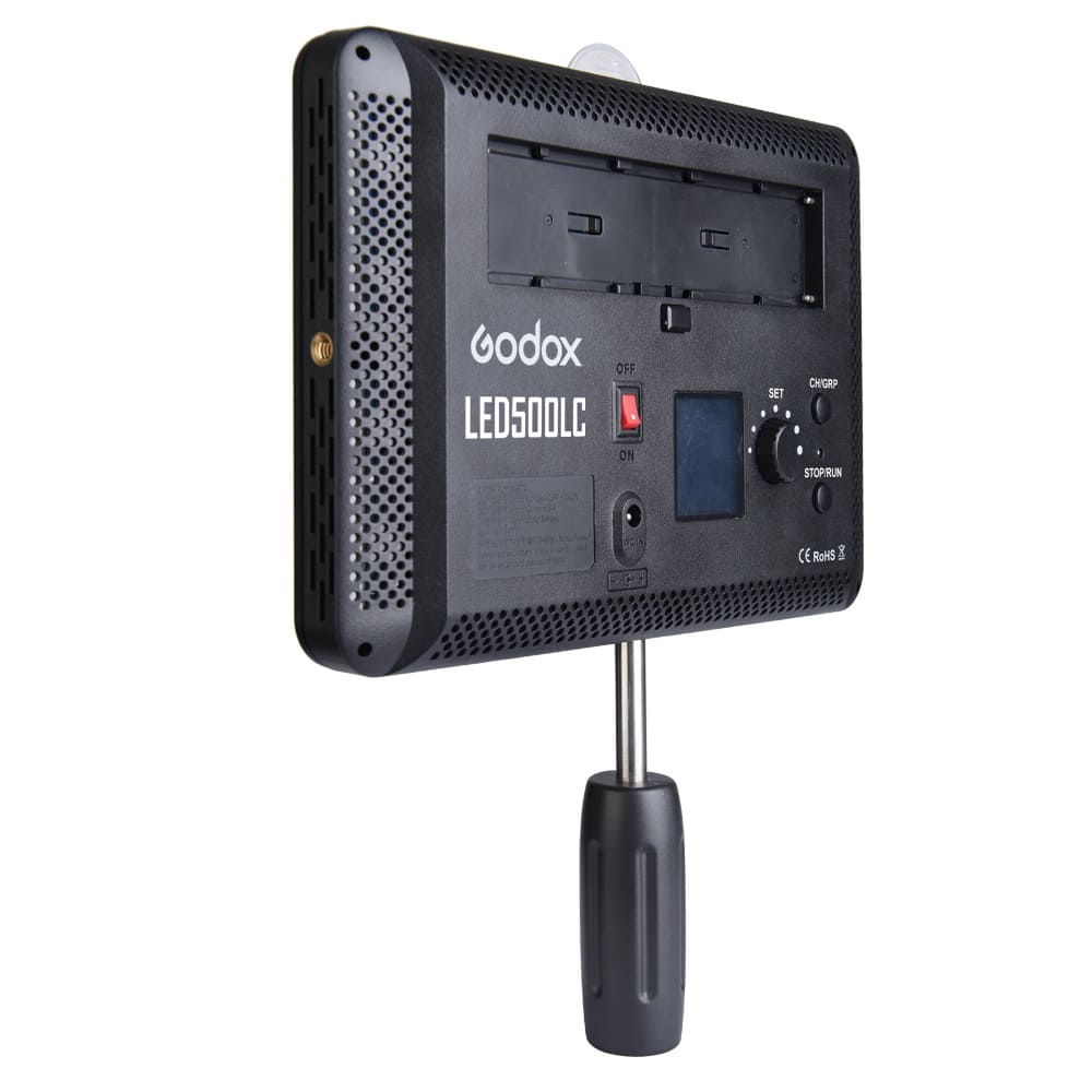 Ống kính Godox FLS10 Fresnel - Hàng Chính Hãng