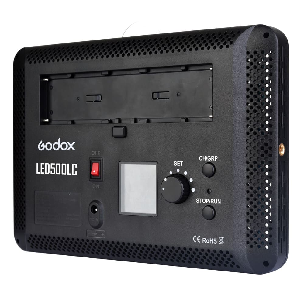 Đèn led Godox LED500LR-C | Hàng Chính Hãng