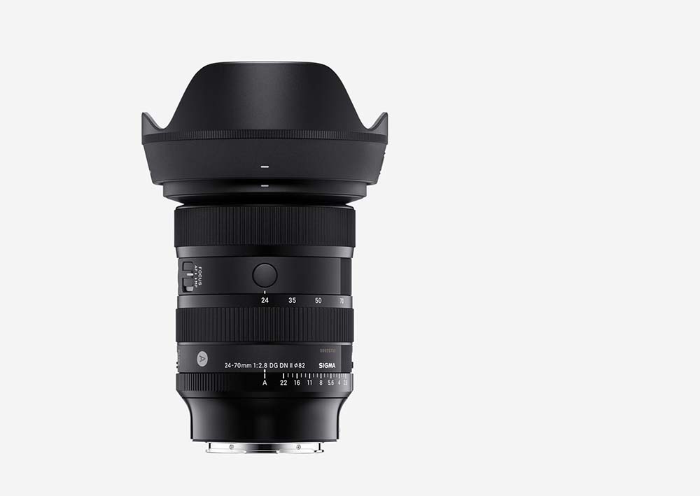 Ống kính Sigma 24-70mm f/2.8 DG DN II Art (for Sony E)