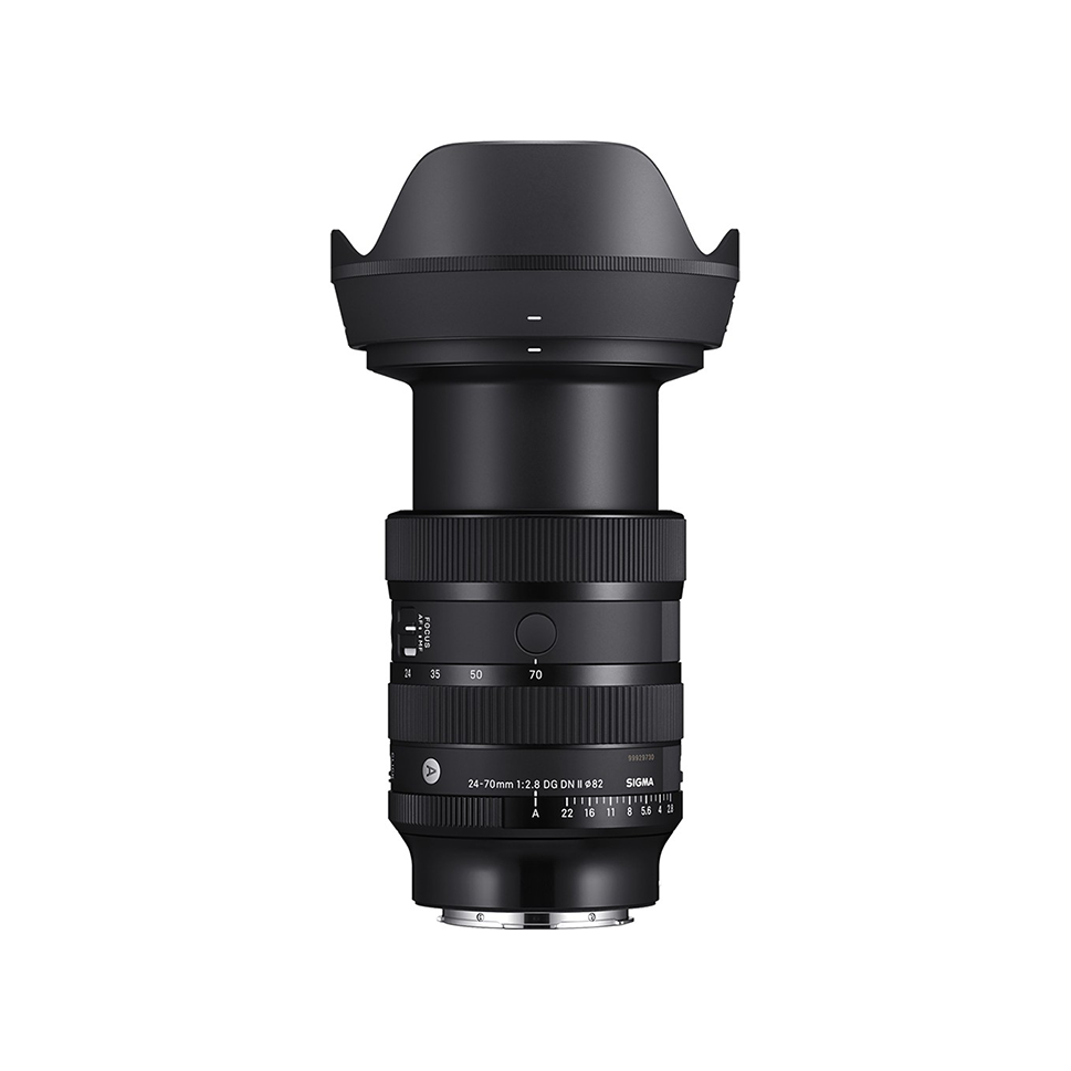 Ống kính Sigma 24-70mm f/2.8 DG DN II Art (for Sony E)