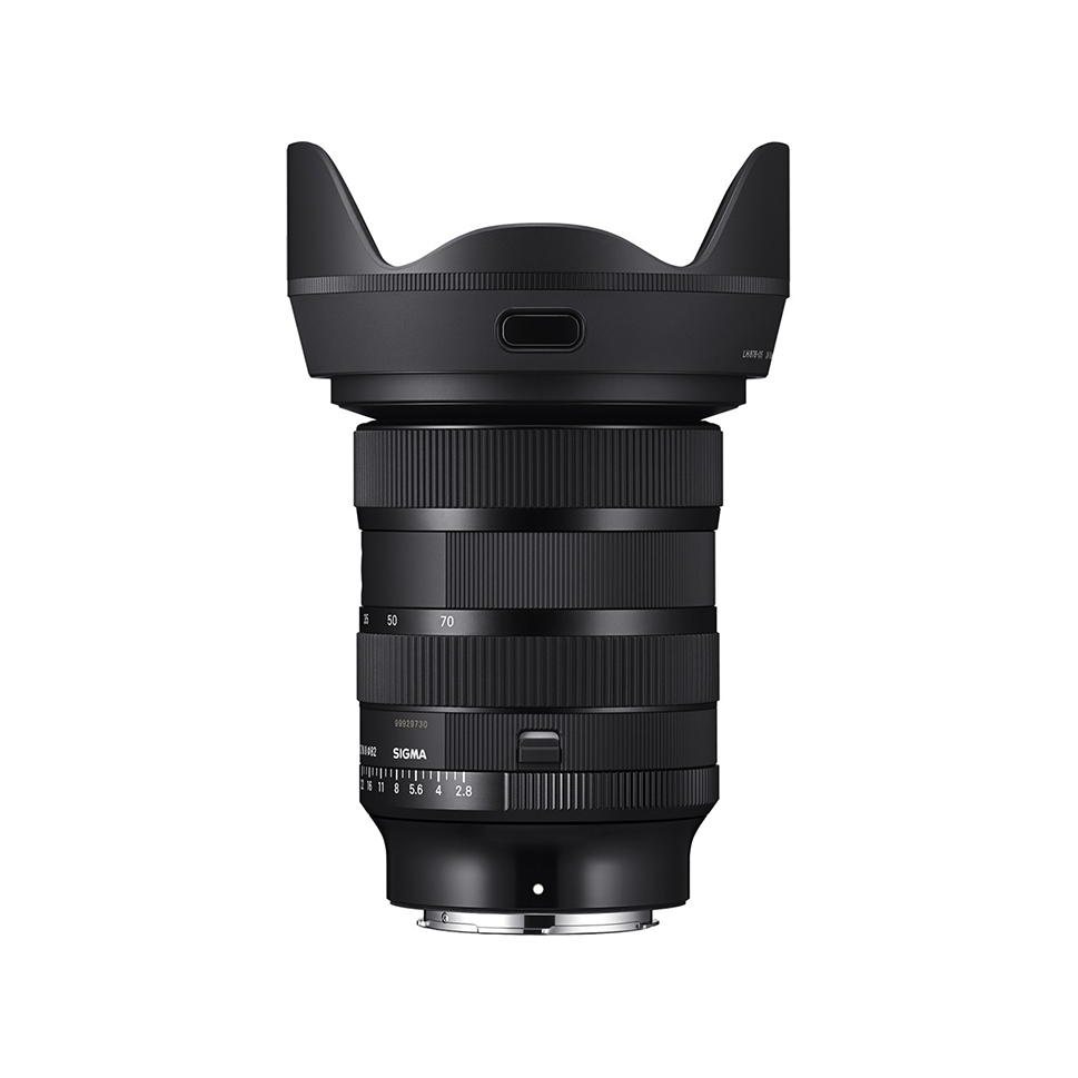 Ống kính Sigma 24-70mm f/2.8 DG DN II Art (for Sony E)
