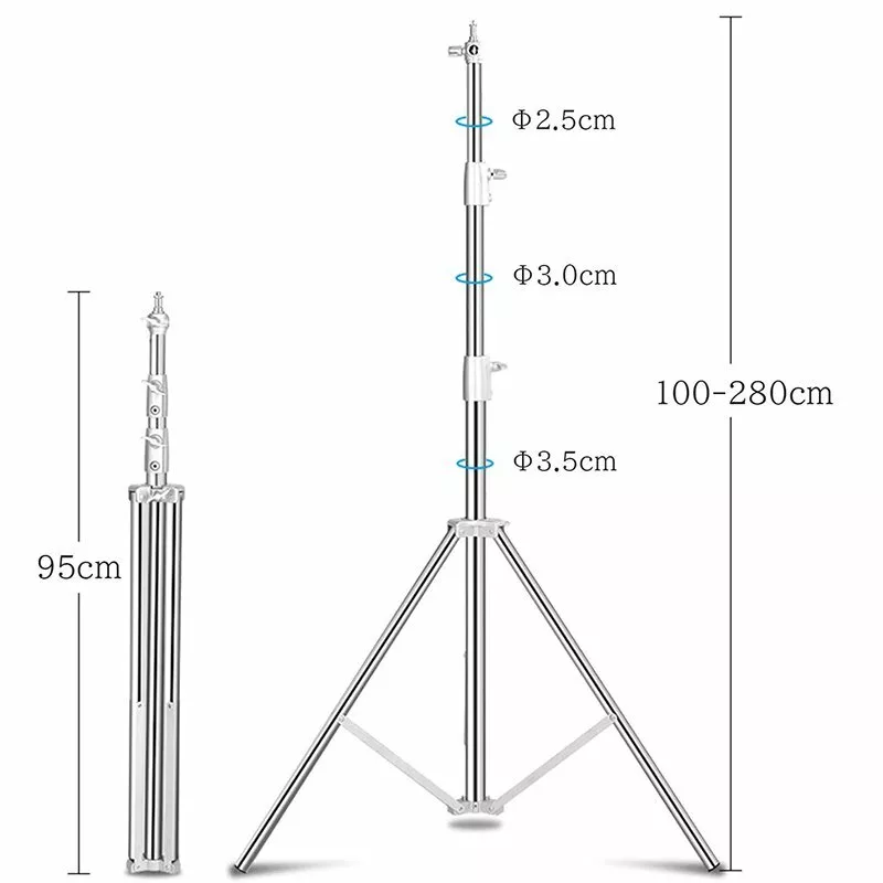 Đèn LED Tolifo X-500B Pro 500W DMX 512 Có choá