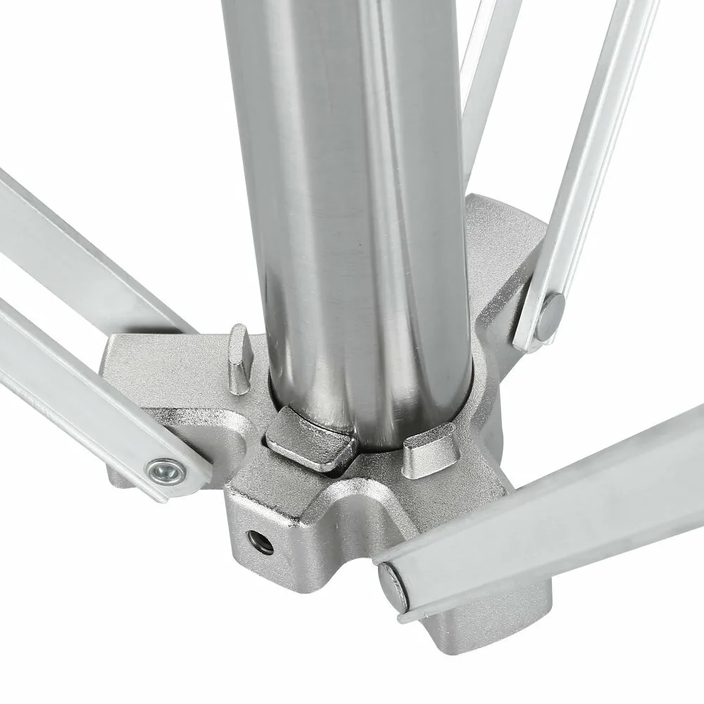 Chân đèn NiceFoto LS280S II - Đệm Khí