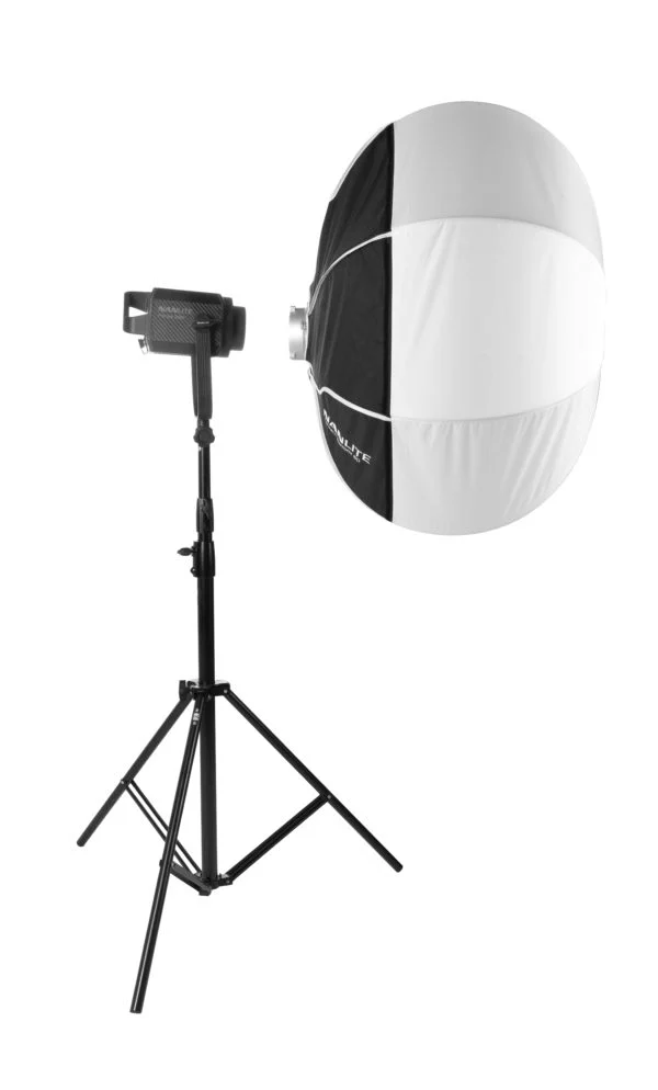 Softbox cầu Nanlite LT-120 cho Forza 300-500