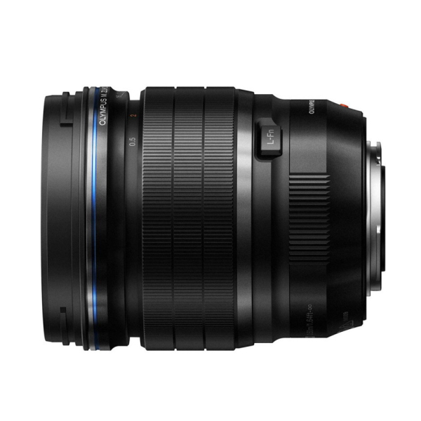 Ống kính OM SYSTEM M.Zuiko Digital ED 45mm F1.2 PRO - Hàng chính hãng