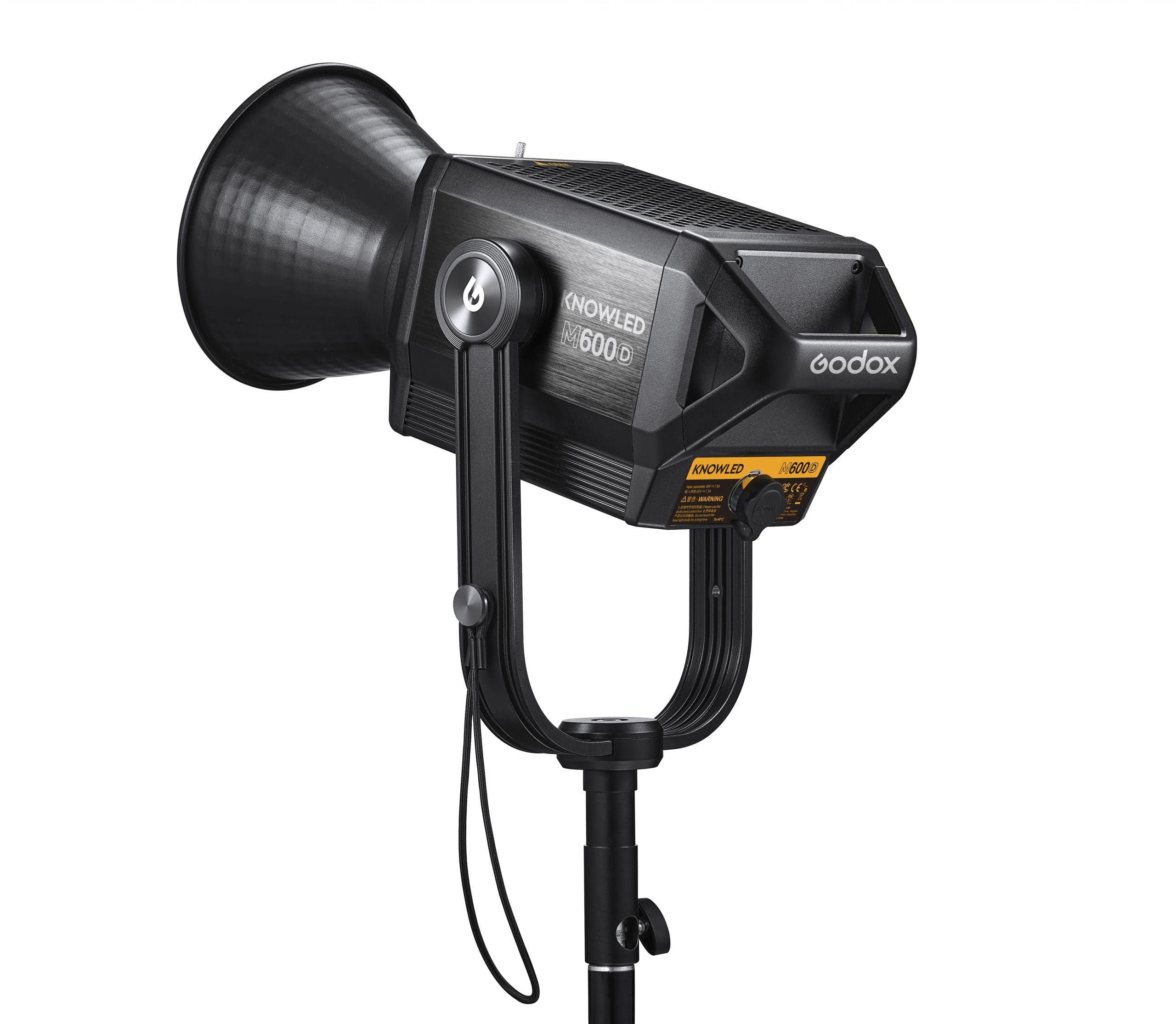 Đèn Led Godox Knowled M600D Daylight -Hàng Chính Hãng