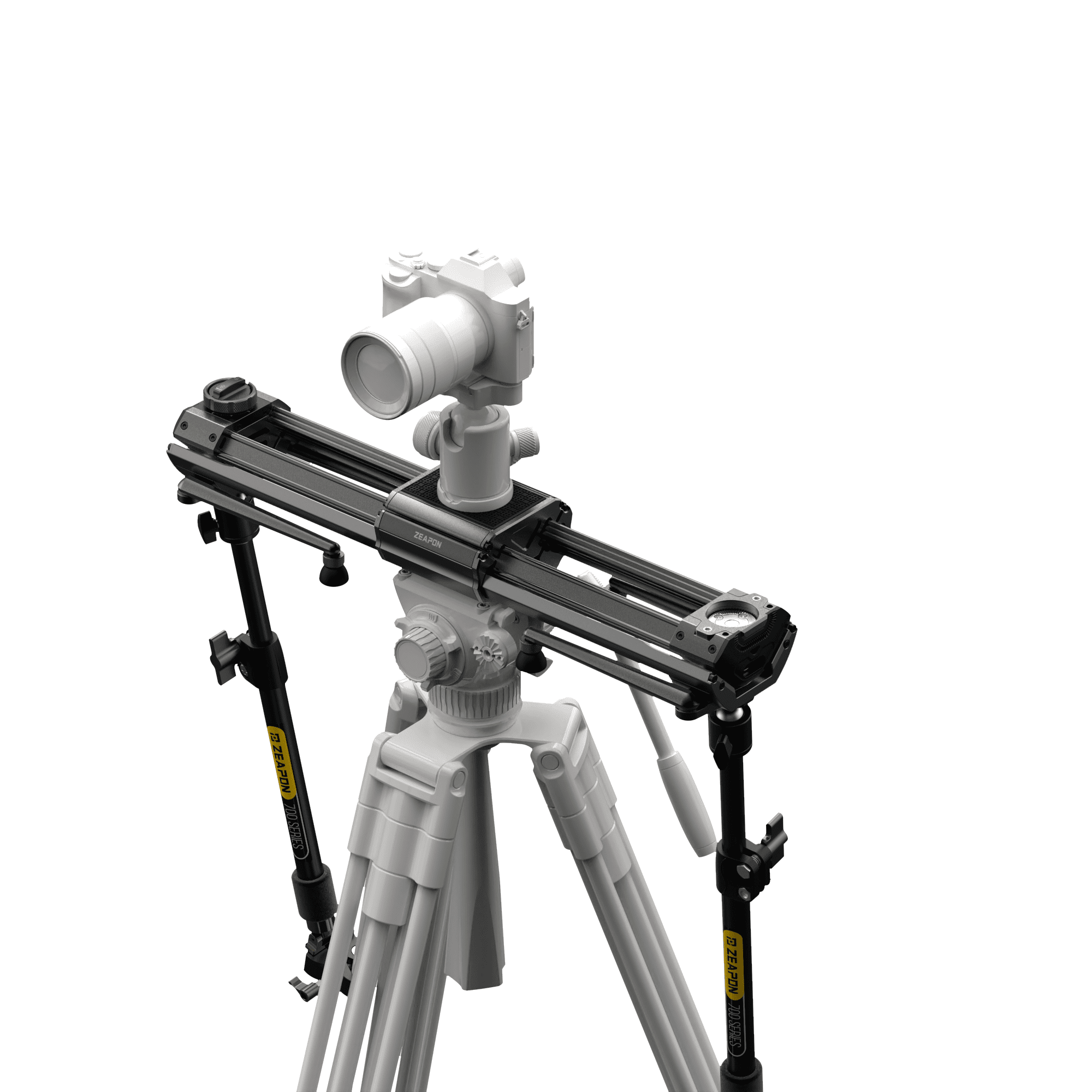 Thanh trượt Zeapon Micro 3 M700 | Hàng Chính Hãng