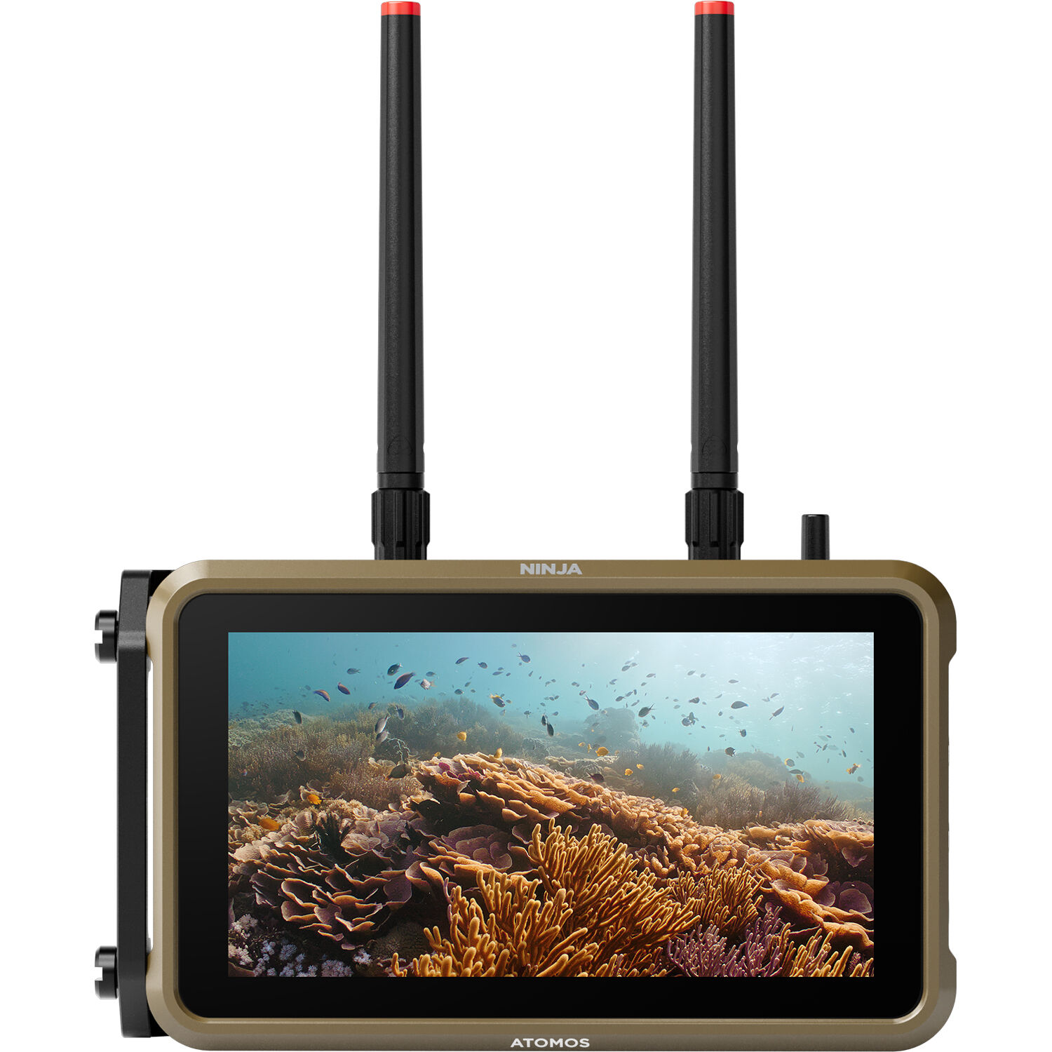 Màn hình ghi hình Atomos Ninja - 5 inch 4K HDMI Recording Monitor