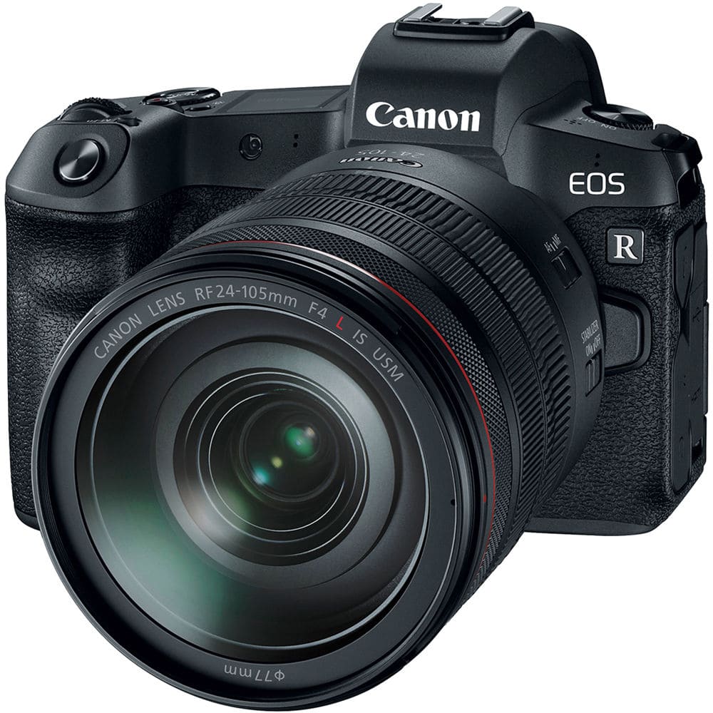 Máy ảnh Canon EOS R kit RF24-105mm f4L IS USM