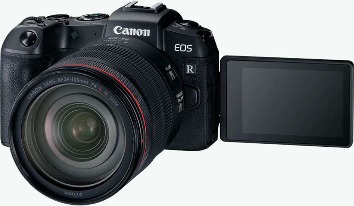 Máy ảnh Canon EOS RP kit 24-105 F4 L IS USM