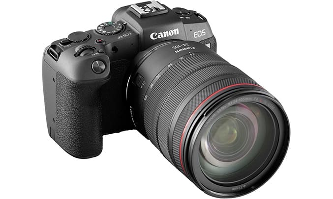 Máy ảnh Canon EOS RP kit 24-105 F4 L IS USM