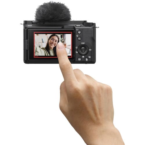 Sony A6100 Sony A6000 Inputs External Mic A6100 Mic Input External