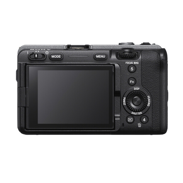 Máy Quay Phim Sony FX3A - Hàng chính hãng