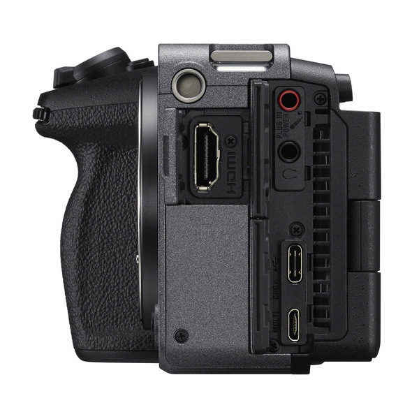 Máy Quay Phim Sony FX3A - Hàng chính hãng