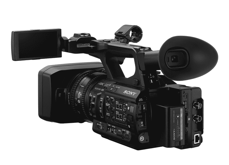 Máy quay Sony PXW-Z190V- Hàng chính hãng