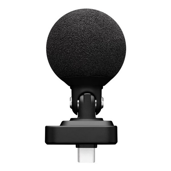Micro Thu Âm Shure MV88 USB-C Stereo Microphone Cho Điện Thoại Và Máy Tính