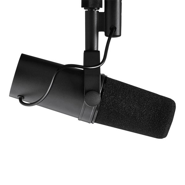 Micro Thu Âm Shure SM7B Vocal Microphone Cho Studio, Podcast Chuyên Nghiệp