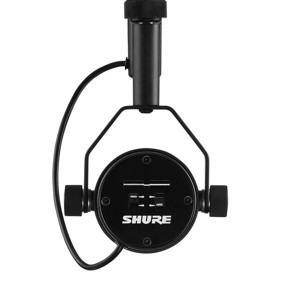 Micro Thu Âm Shure SM7B Vocal Microphone Cho Studio, Podcast Chuyên Nghiệp