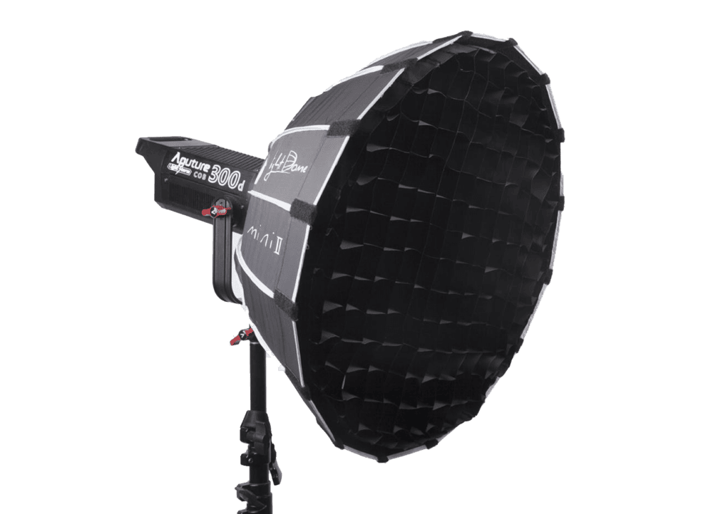 Softbox Aputure Light Dome Mini II