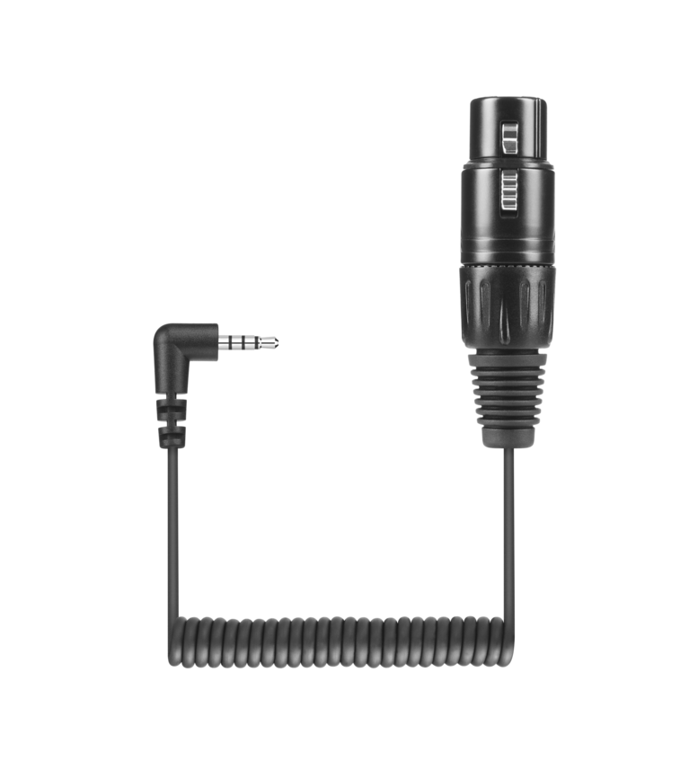 Micro thu âm shotgun Sennheiser MKE 600