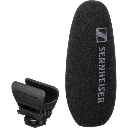 Micro thu âm shotgun Sennheiser MKE 600