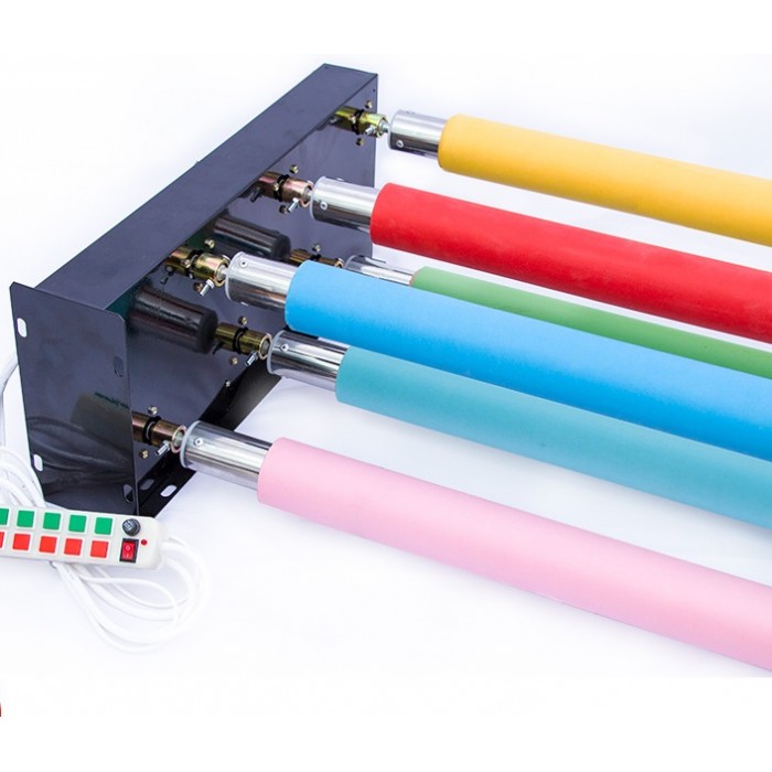 Motor cuốn phông 6 trục hàng nhập khẩu