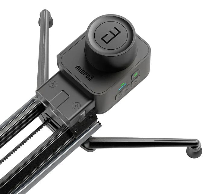 Motor Zeapon Micro 3 AA-E1 Hàng Chính Hãng