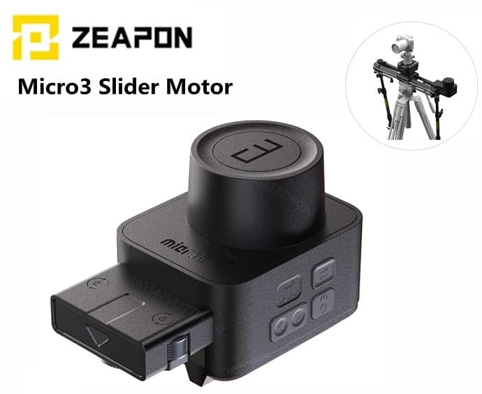 Motor AA-E1 cho slider Zeapon Micro 3 | Hàng Chính Hãng