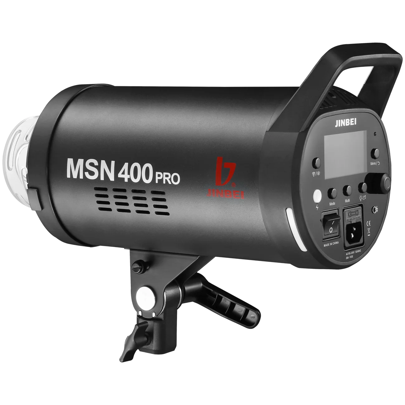 Đèn flash Jinbei MSN400Pro - Hàng chính hãng