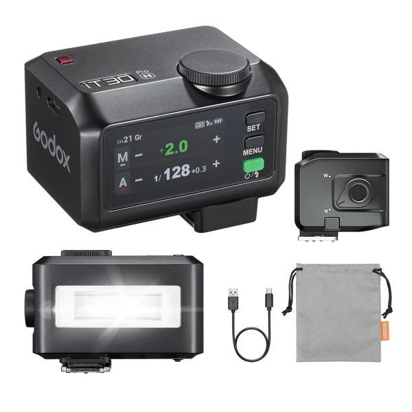 Đèn Flash Godox iT30 - iFlash Nhỏ Gọn, Giá Tốt